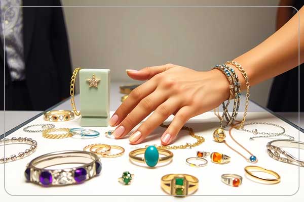استيراد الإكسسوارات من سوريا